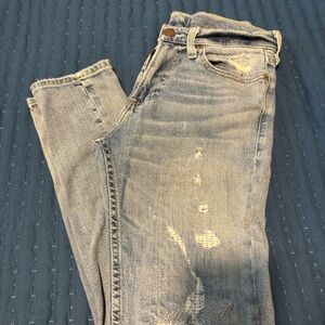 Hollister Light Blue Denim Jeans